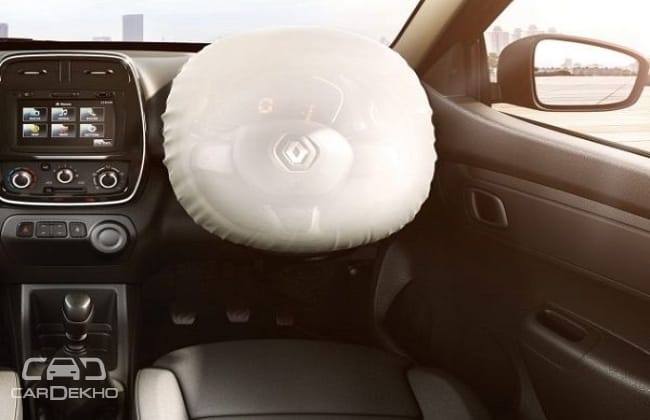 Brazil: Renault Kwid To Get 4 Airbags, ABS