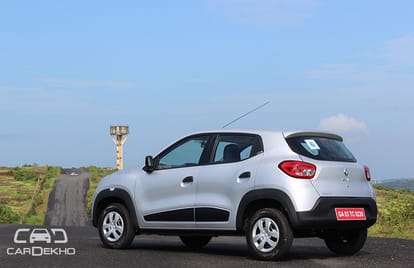 Brazil: Renault Kwid To Get 4 Airbags, ABS