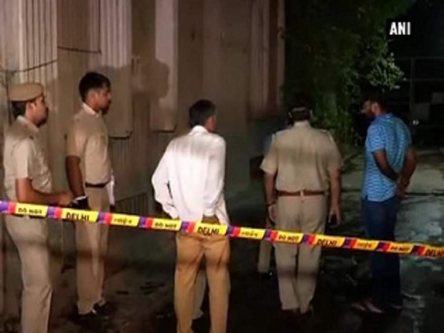 रेस्तरां मालिक पर हमला