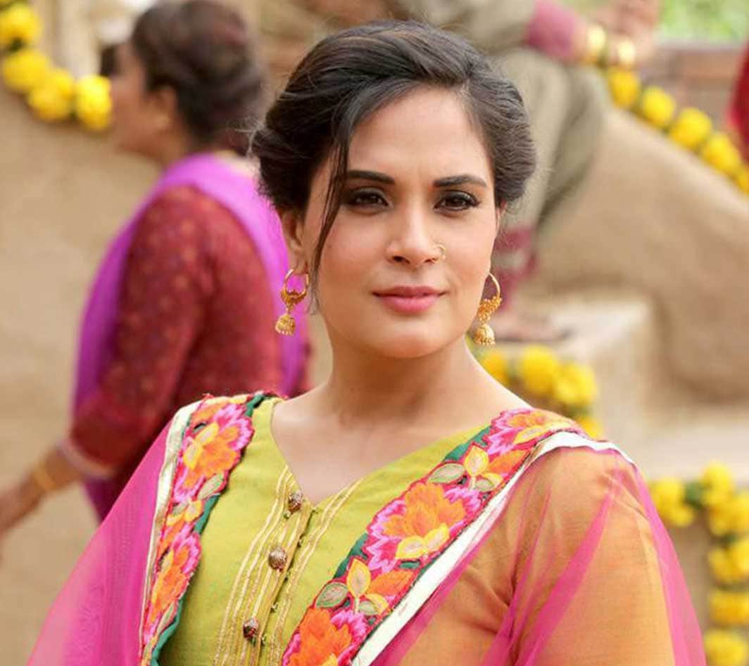 Richa Chadha will seen in Section 375 with Akshay Khanna
