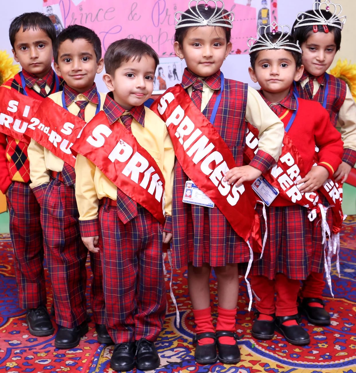 devansh awarded the prize of prince