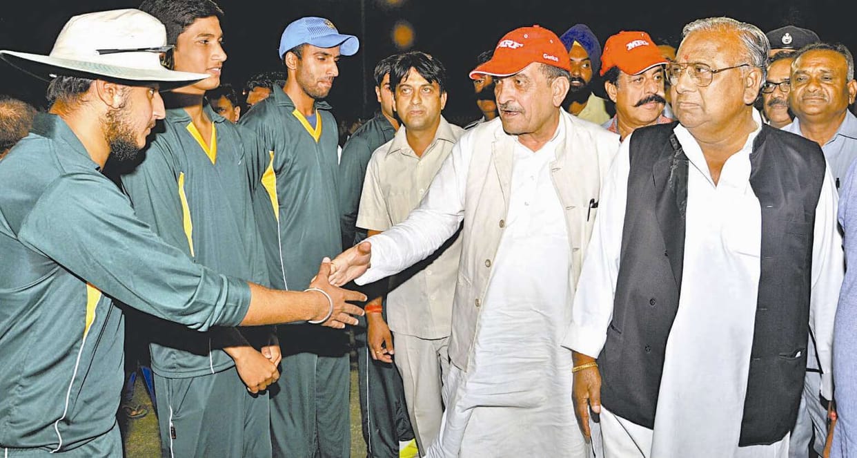 panchkula, Tau Devi Lal Cricket Stadium, Shaheed Bhagat Singh Cricket Cup
