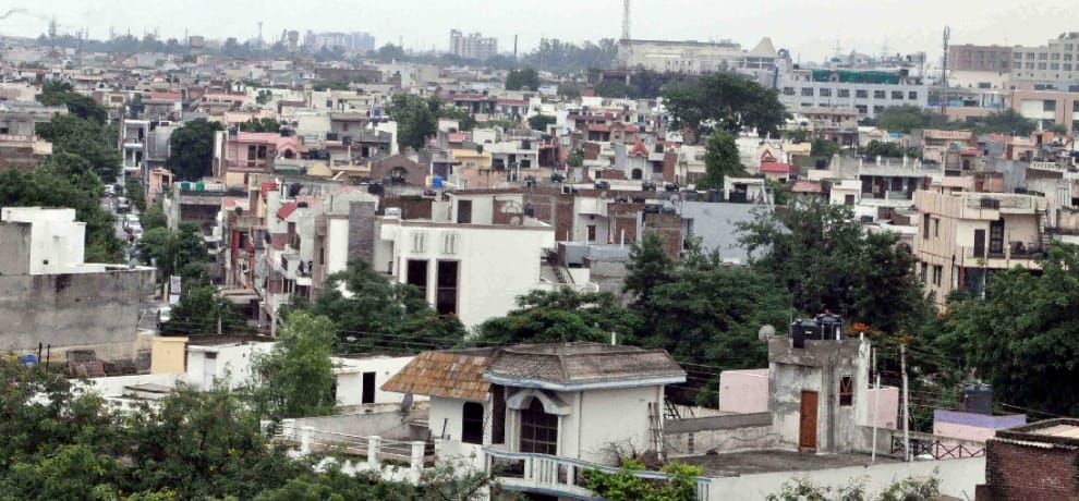 now faridabad is "smart" at the lower end, face major challenges
