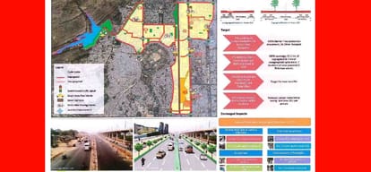 now faridabad is "smart" at the lower end, face major challenges