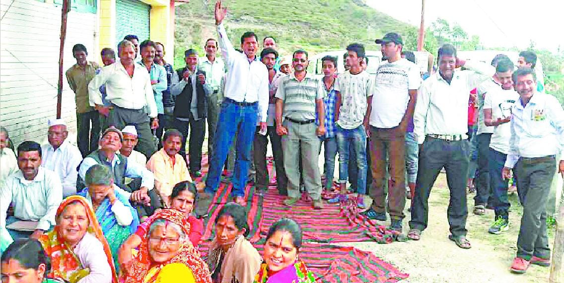Bralu start picketing