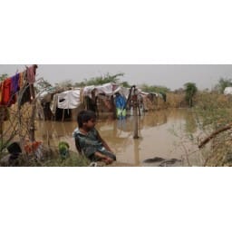 Side effect of storm in hisar, hisar