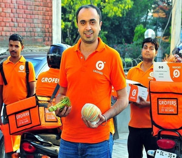 MBA Graduate albinder dhindsa success businessman by online company