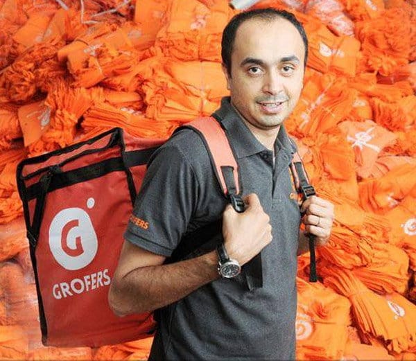 MBA Graduate albinder dhindsa success businessman by online company