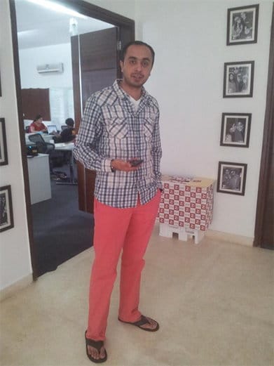 MBA Graduate albinder dhindsa success businessman by online company