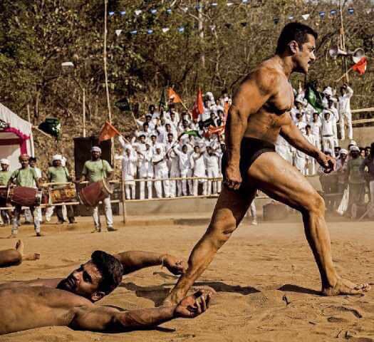 sultan movie trailer release