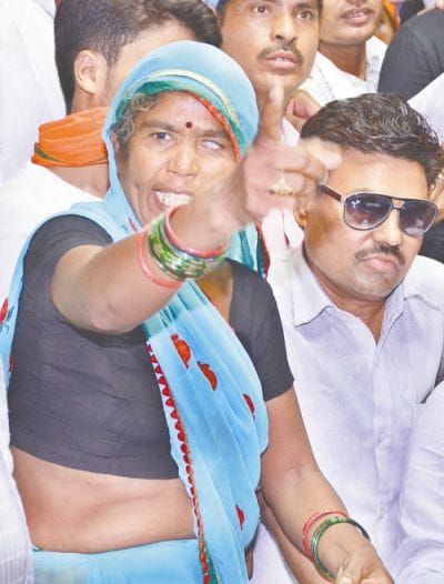 people fired due to water problem