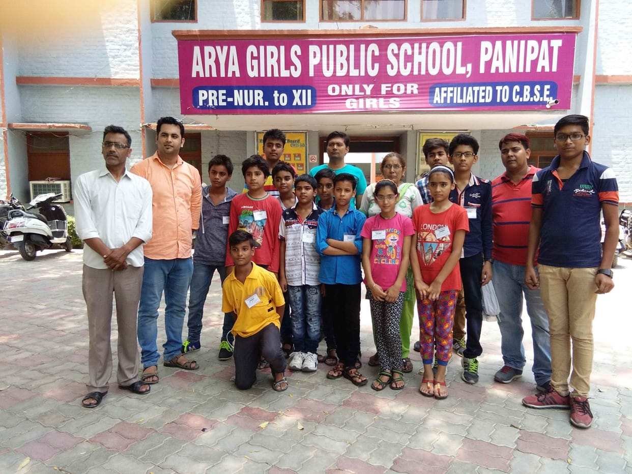 Sneha will play for the national chess