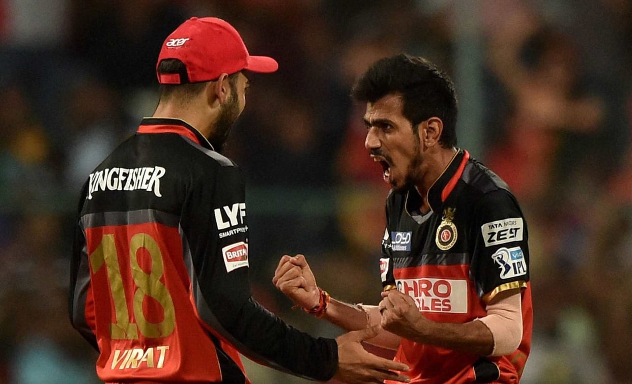 Yuzvendra Chahal is in team india for zimbabwe tour