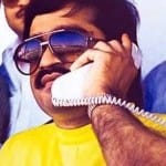 Dawood calls to bjp leader khadse claims aap leader