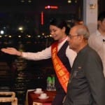 president pranab mukherji in china
