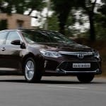 Toyota Camry Hybrid's Price Slashed In Delhi