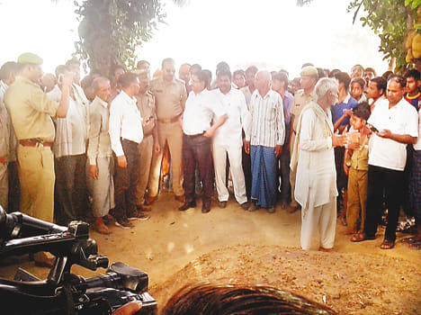 Ritu's second post-mortem today