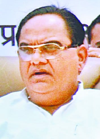 orders to arrest former MLA Islam Sabir