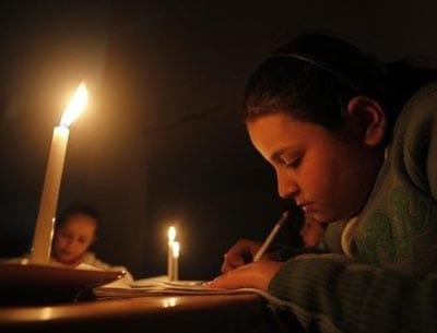 electric crisis in moradabad