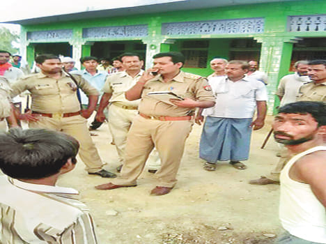 Cricket firing in Cricket dispute, three injured