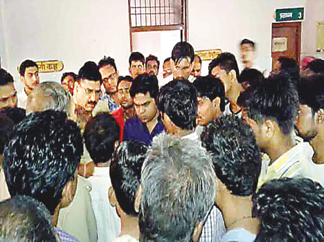 The uproar over the death of elderly family members