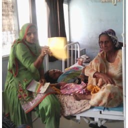 no elcricity, no wather in govt hospital
