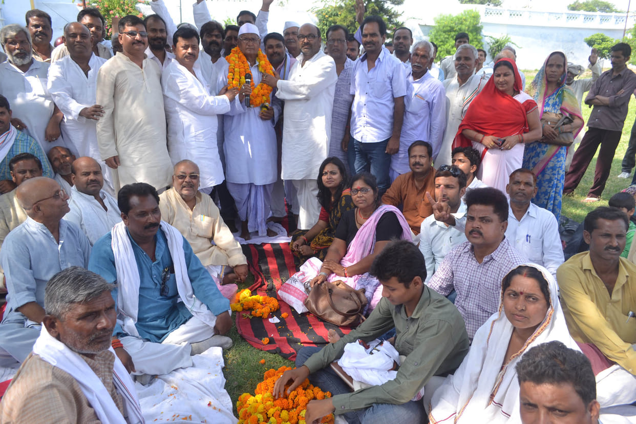  Congress District President welcomed