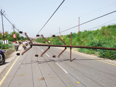 Storm left nothing