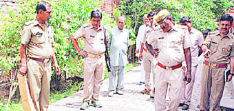 Railway tracks were mothers, daughters and son dead