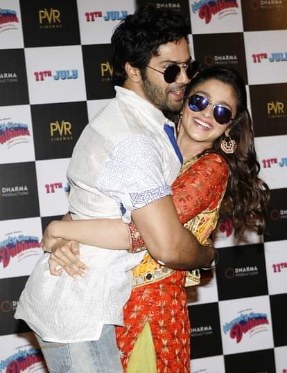 Alia begins `Badrinath Ki Dulhania` madness
