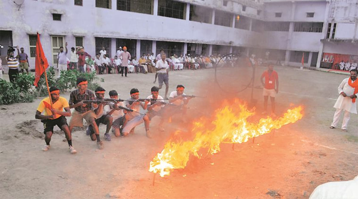 FIR registered against Bajrang Dal