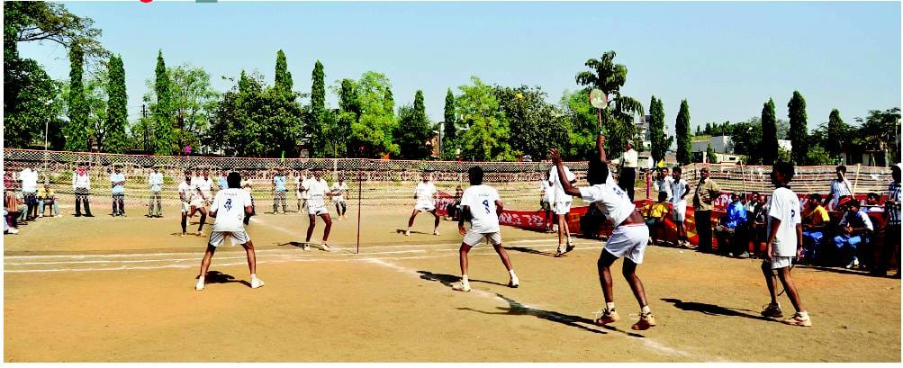 ball badminton championship, national championship, sports, ball badminton, chandigarh