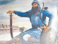 Minister, Cheif Guest, Banda Bahadur, Anniversary, Kaithal, Haryana