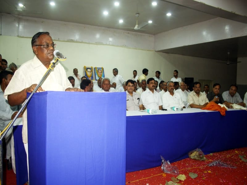 bsp meeting in vrindavan