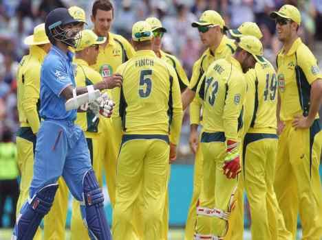 Australia close to Gillespie swoop - report