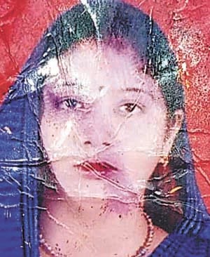 The main suspect in the murder of Sonam Dharaya