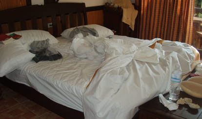 bride poisoned to groom on honeymoon bed in agra