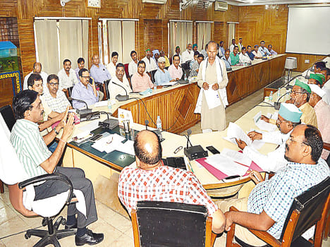 On the issue of farmers' wells capped