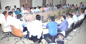 2.5 crore pass for development