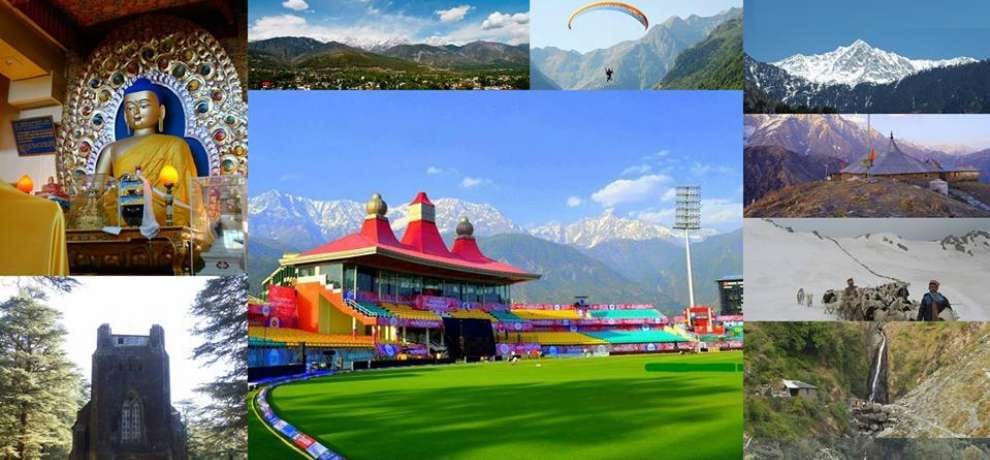 Dharamshala top 3 in smart city list.