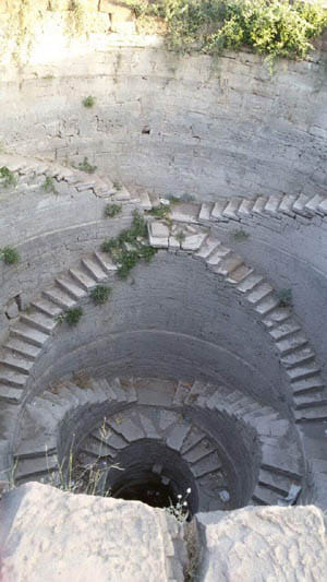 water crisis, first time dry bavari 
