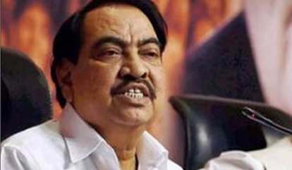 एकनाथ खड़से