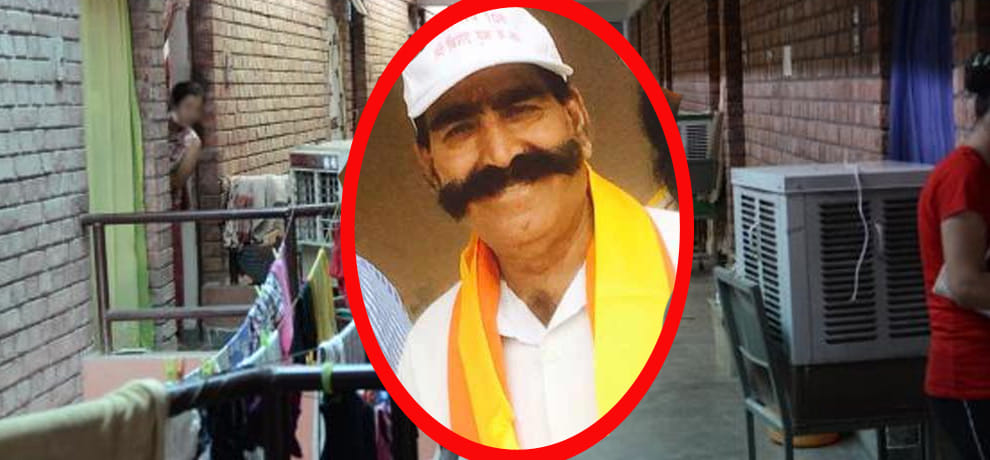 bjp mla gyandev: The statues of Nehru-Gandhi family should brought down & people will spit on them