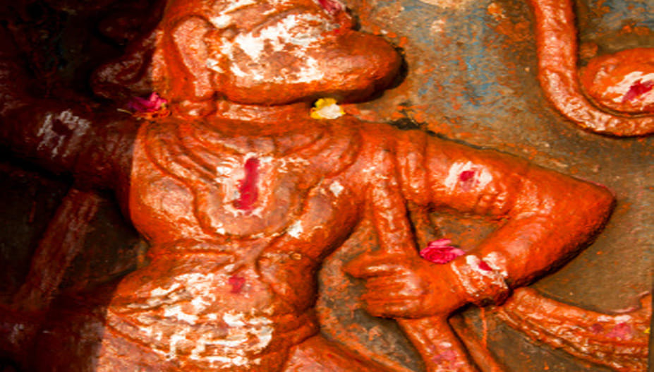famous hanuman temple of india