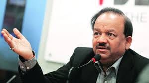 contaminated milk is being sold in all over india says, harshvardhan