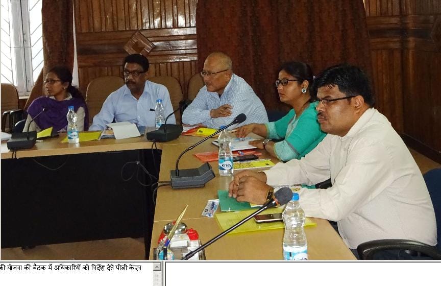 In the election of vacancies notified