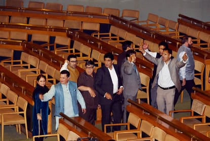 Government committed to the rehabilitation of Kashmiri Pandits