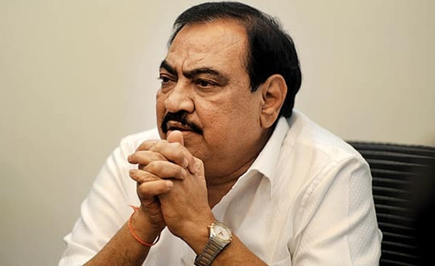 ATS not found any connection between Dawood and Khadse