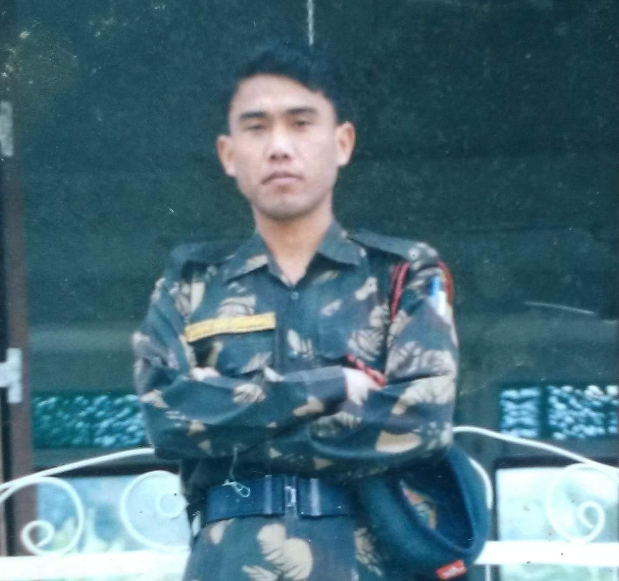 dehradun solider died in terrorist attack in asam.
