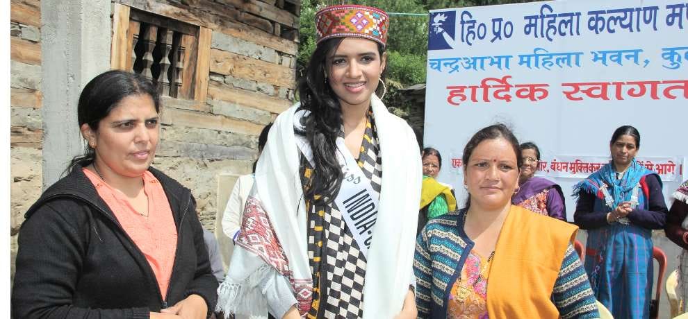 former miss india canada manasvi goyal interview